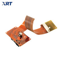 Vente en gros de circuits imprimés FR4 HASL sans plomb à 2 couches, fabrication de circuits imprimés / FPC, 1 pièce MOQ, électronique grand public
