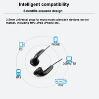 Earphone Dinamis Berkualitas Tinggi Grosir dengan Mikrofon, Portabel, Peredam Kebisingan ENC, Tahan Air IPX3, Bass Dalam, Apt-X HD