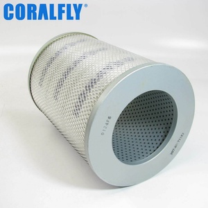Élément de filtre à huile hydraulique pour excavatrice industrielle SH60223 SH 60223 HF35360 2076071182 207-60-71182 P550787 - Product Image 5