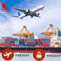 Service de transport aérien express Fedex DHL avec suivi pour la République démocratique du Congo