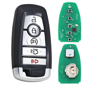 <strong>KEYDIY</strong> ZB21-4 ZB21-5 KD Smart Car <strong>Key</strong> ZB Series Keyless Go Remote Control Universal Auto for KD-X2 KD-MAX <strong>Programmer</strong> Tools - Product Image 3