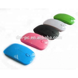 Bán Chạy Nhất 2.4G Không Dây Siêu Mỏng Không Dây Chuột Có Thể Sạc Lại Chuột <span class=keywords><strong>Mini</strong></span> 3D Phong Cách Biểu Tượng Tùy Chỉnh Văn Phòng Chuột Không Dây - Product Image 2