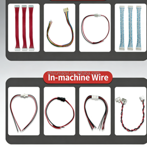 Câble d'extension d'alimentation de carte mère en plastique 8P avec connecteur CPU-8P pour accessoires intérieurs d'ordinateur - Product Image 5