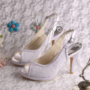 Nuevos <span class=keywords><strong>zapatos</strong></span> Kito <span class=keywords><strong>personalizados</strong></span>, tacones de boda Dropship para <span class=keywords><strong>novia</strong></span> - Product Image 1