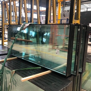 Đơn vị thủy tinh cách nhiệt cách điện đơn vị kính đôi cách điện igu - Product Image 4