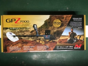 Hedao phiên bản đặc biệt cho máy dò kim loại <span class=keywords><strong>gpz7000</strong></span> với xếp hạng IP67 Bảo hành 2 năm Độ nhạy 18 inch - Product Image 6