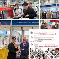 Machine de marquage et de gravure laser UV 3D CNC portable 5W à refroidissement par eau, compatible DXF/PLT/AI/LAS, livraison gratuite depuis les États-Unis et l'UE