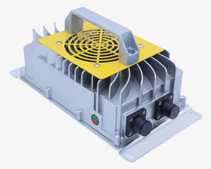 Venta directa de fábrica CE FCC RCM KC 24 voltios carrito de Golf cargador de batería de litio para Yamaha <span class=keywords><strong>Club</strong></span> Car EZGO TXT RXV con CAN BUS - Product Image 2