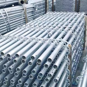 Échafaudage modulaire à anneaux réglable à haute charge pour les travaux de pont et de <span class=keywords><strong>tunnel</strong></span> Échafaudage à anneaux - Product Image 4