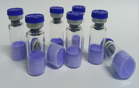 Meilleures ventes : Peptide cosmétique GHK-CU, Peptide pour soins de la peau AHK-CU en poudre, CAS 89030-95-5 Ghkcu