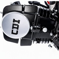 Kit d'assemblage moteur pour quad 125cc, modèle C125L-1R, neuf, pièce de rechange pour réparation, Chongqing, Chine