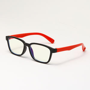 2025 <span class=keywords><strong>gafas</strong></span> <span class=keywords><strong>de</strong></span> <span class=keywords><strong>seguridad</strong></span> <span class=keywords><strong>de</strong></span> silicona Anti luz azul marcos ópticos flexibles <span class=keywords><strong>gafas</strong></span> para niños <span class=keywords><strong>gafas</strong></span> protectoras coloridas para ordenador - Product Image 4