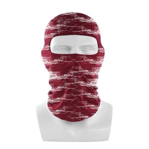 2022 New <strong>Design</strong> Balaclava Knitted 1 Or Three Holes Jacquard Ski Face Mask Fashion Designer Winter Hats Balaclava - Product Image 5