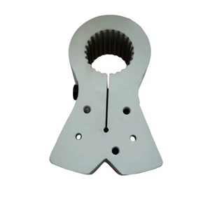 Kcp phụ tùng BƠM BÊ TÔNG-<span class=keywords><strong>slewing</strong></span> 0005540300 đòn bẩy cho các bộ phận Ống S Ống - Product Image 1