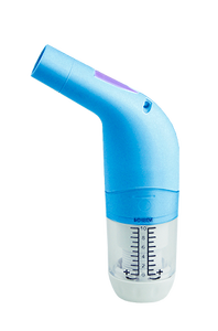 Appareil d'entraînement respiratoire intelligent Power Breather Plus à résistance, pour renforcer les poumons, vente chaude - Product Image 2