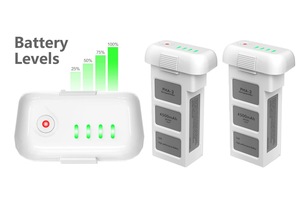 Nouvelle batterie de <span class=keywords><strong>drone</strong></span> de remplacement professionnelle 4500mAh 15.2V Batterie LiPo de vol intelligente universelle pour <span class=keywords><strong>DJI</strong></span> <span class=keywords><strong>Phantom</strong></span> 3SE/3P/3S/3A - Product Image 5