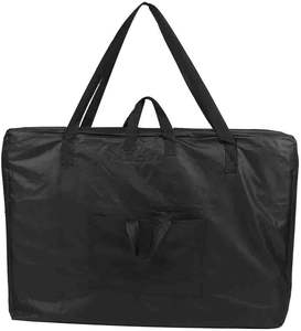 Estuche de transporte estándar de fábrica BSCI de muestra gratis para cubierta de mesa de masaje de 30 "accesorio de mesa de masaje plegable - Product Image 1