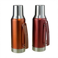 Bouilloire à eau Hongtai Drinkware 2026, de qualité supérieure, en acier inoxydable, isolée sous vide, écologique, design minimaliste, 1,2 L