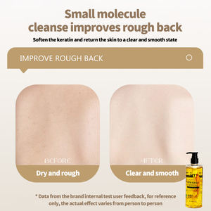 Améliorer l'état de la peau pénétrer profondément absorber tendre lisse conserver naturel Matrine riche odeur <span class=keywords><strong>bain</strong></span> douche Gel - Product Image 5