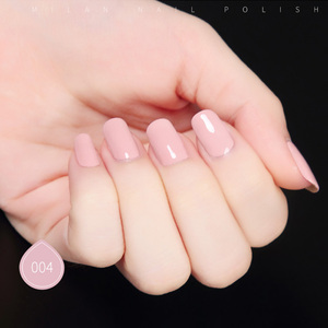 AILANUO 15ml 6 colores juego de pegamento de esmalte de uñas de fototerapia de larga duración, Pegamento de esmalte de uñas rosa, proveedor de pegamento de esmalte de uñas - Product Image 1