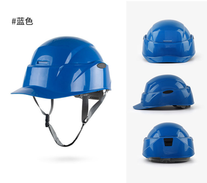 Có thể gập lại an toàn Mũ bảo hiểm ngoài trời cưỡi thể thao Mũ bảo hiểm ABS an toàn mũ cứng - Product Image 6