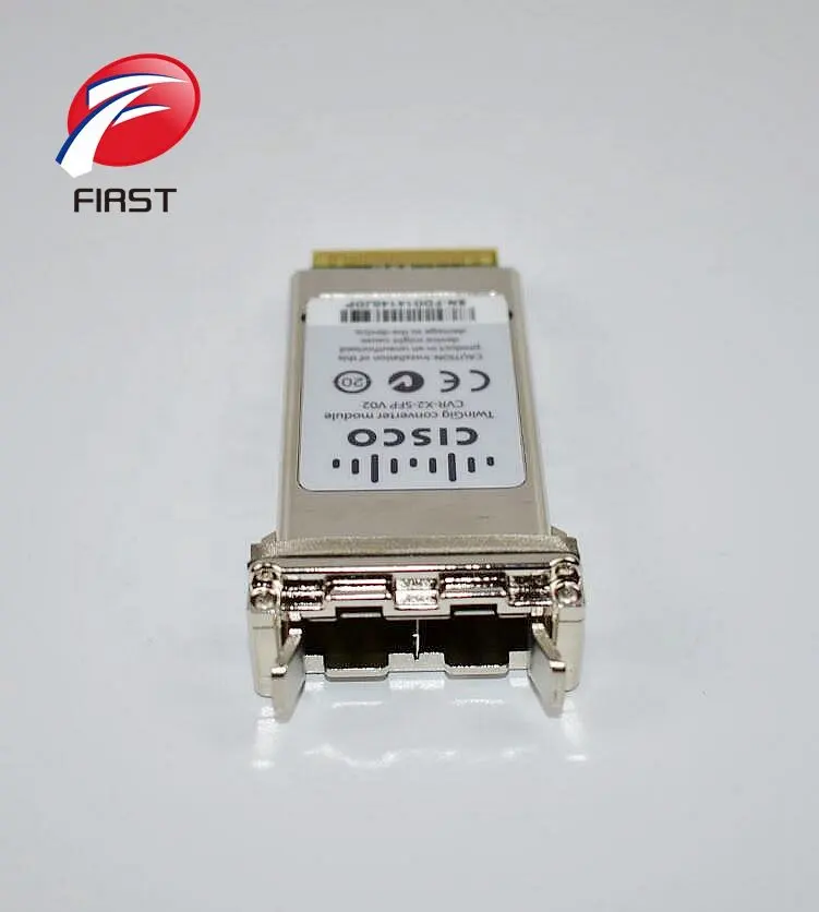 CVR-X2-SFP 10G X2 To SFP+ Converter Module 10 G X2 Port Into 10 G SFP+ Port Converter Adapter For 3560E Switch