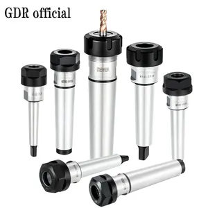 Morse côn chân MT ER Mt1 MT2 MT3 MT4 mtb2 mtb3 mtb4 mta2 mta3 mta3 mta4 ER11 ER16 er20 er25 er32 40 morse dụng cụ chủ Collet Chuck