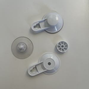 Scaffale da Bagno in Plastica PP di Alta Qualità, Organizzatore Multiuso da Pavimento, Tipo Classico e Durevole - Product Image 4