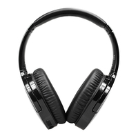 Earphone Olahraga Original Murah Headset Peredam Kebisingan Gaming Nirkabel Audifonos bluetooth Headphone Over Ear