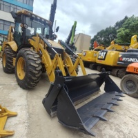 Backhoe Loader CAT 430F jam kerja rendah performa prima asli Jepang tanpa kecelakaan besar harga terjangkau garansi satu tahun