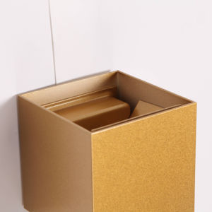 concise style Square four-<b>leaf</b> wall <b>light</b> for Conference Room, Theme Restaurant, Bar - Product Image 3