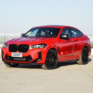 TYPY Original <span class=keywords><strong>Precio</strong></span> al por mayor Auto bodykit Accesorios para <span class=keywords><strong>BMW</strong></span> <span class=keywords><strong>X4</strong></span> G02 2018-2021 Actualización a NUEVO <span class=keywords><strong>BMW</strong></span> X4M <span class=keywords><strong>2022</strong></span> Styling BODYKIT - Product Image 4