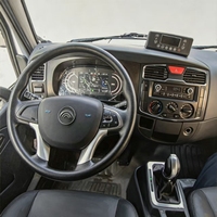 Nouveau camion frigorifique électrique durable avec système de contrôle de température stable pour ZK5041XLCBEV2 Euro 6
