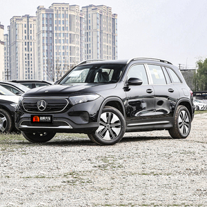 Autos Eléctricos Usados Mercedes-Benz EQB SUV 260 2025 350 5 Plazas 260 300 4MATIC EV 2023 EQA, EQB, EQE Mercedes-Benz EQB - Product Image 3