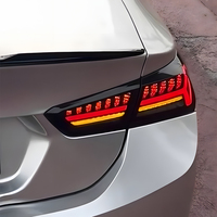 Feux arrière LED KGKB pour Chevrolet Malibu XL 2016-2023 – Amélioration avec clignotants séquentiels dynamiques, démarrage dynamique, Plug & Play