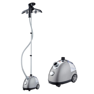 Ferro da <span class=keywords><strong>Stiro</strong></span> Verticale <span class=keywords><strong>a</strong></span> <span class=keywords><strong>Vapore</strong></span> per Indumenti, 1700W, Mini Serbatoio da 1,5L, Stile <span class=keywords><strong>a</strong></span> Secco, Stiratura Elettrica Verticale <span class=keywords><strong>a</strong></span> <span class=keywords><strong>Vapore</strong></span> - Product Image 2