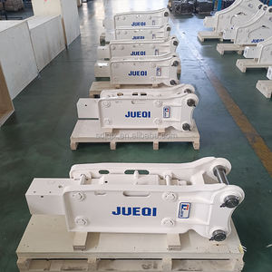 Máquina de Quebra Hidráulica SB50 Tipo Caixa Martelo Hidráulico para Escavadora de 11-16 Toneladas - Product Image 4