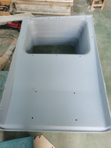 El fabricante Win World suministra techo de coche, revestimiento de techo estándar de la UE - Product Image 5
