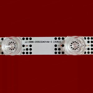 NO.3245 Bande de LED pour rétroéclairage de téléviseur JJ-0686-D55032401AM-S - Product Image 4