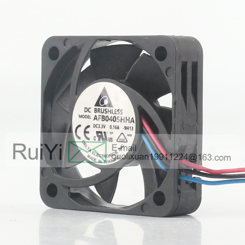 Ventola Di Raffreddamento 40x40x10mm 5V DC - 2 Pezzi, Cuscinetto Idraulico, Silenziosa - Per Computer, Notebook E Stampanti 3D