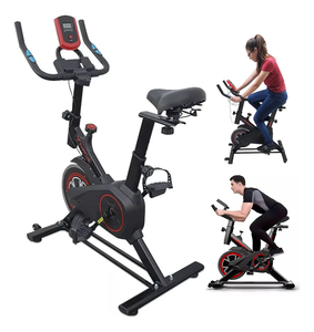 Bicicleta Estática Magnética Profesional TODO Brasil, Fabricación Popular, Bicicleta de Spinning WCT, Bicicleta de Cardio para Interiores - Product Image 1