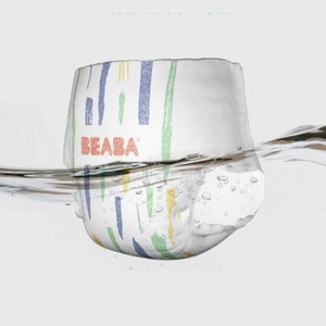 Pañales de Natación Desechables de Algodón para Bebés Vcare con Cinta Mágica y Prevención de Fugas 3D, Suaves, Transpirables y Coloridos, de 27 a 35 Libras, para Nadar - Product Image 4