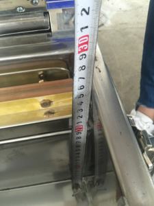 Dz-300茶真空包装機/真空チャンバー/茶包装機 - Product Image 5