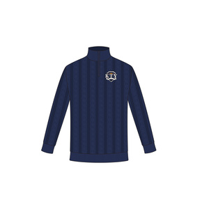 Maglioni da <span class=keywords><strong>uomo</strong></span> a maniche lunghe in <span class=keywords><strong>maglia</strong></span>, casual, personalizzabili, di alta qualità, 100% <span class=keywords><strong>cotone</strong></span>, tinta unita, traspiranti, con collo a <span class=keywords><strong>lupetto</strong></span>. - Product Image 3