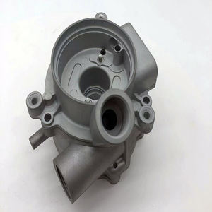 数控冲压加工零件定制电机外壳零件压力金属合金锌镁铝压铸 - Product Image 3