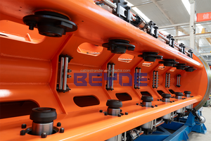 Máquina de Trenzado de Cables Rígidos <span class=keywords><strong>BEYDE</strong></span> 500-1+6+12+18, Equipo de Procesamiento de Cables Eléctricos, Trefilado y Retorcido, 1000 kg - Product Image 3