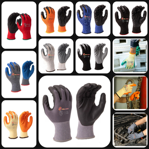 Gants <span class=keywords><strong>de</strong></span> soudage électriques professionnels en cuir <span class=keywords><strong>de</strong></span> peau <span class=keywords><strong>de</strong></span> vache renforcée résistants à la chaleur/au feu <span class=keywords><strong>de</strong></span> qualité industrielle gants <span class=keywords><strong>de</strong></span> <span class=keywords><strong>soudeur</strong></span> robustes - Product Image 5