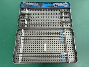 Camjoy ginecologia isteroscopia Set endoscopio rigido isteroscopio 24Fr 26Fr <span class=keywords><strong>12</strong></span> gradi guaina di lavoro 9Fr 5Fr pinza - Product Image 5