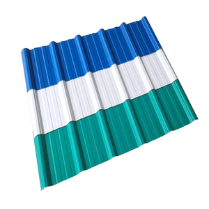 Precios de Techos de Lámina, Techos de Baja Pendiente, Lámina de Acero Corrugado Galvanizado de Alta Calidad con Recubrimiento de Color - Product Image 2