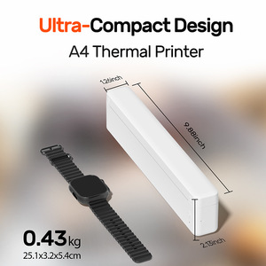 <span class=keywords><strong>Imprimante</strong></span> thermique de transfert de tatouage A4 portable sans fil mobile/PC/ordinateur portable pour Ios <span class=keywords><strong>Windows</strong></span> <span class=keywords><strong>Imprimante</strong></span> pour artiste tatoueur - Product Image 3